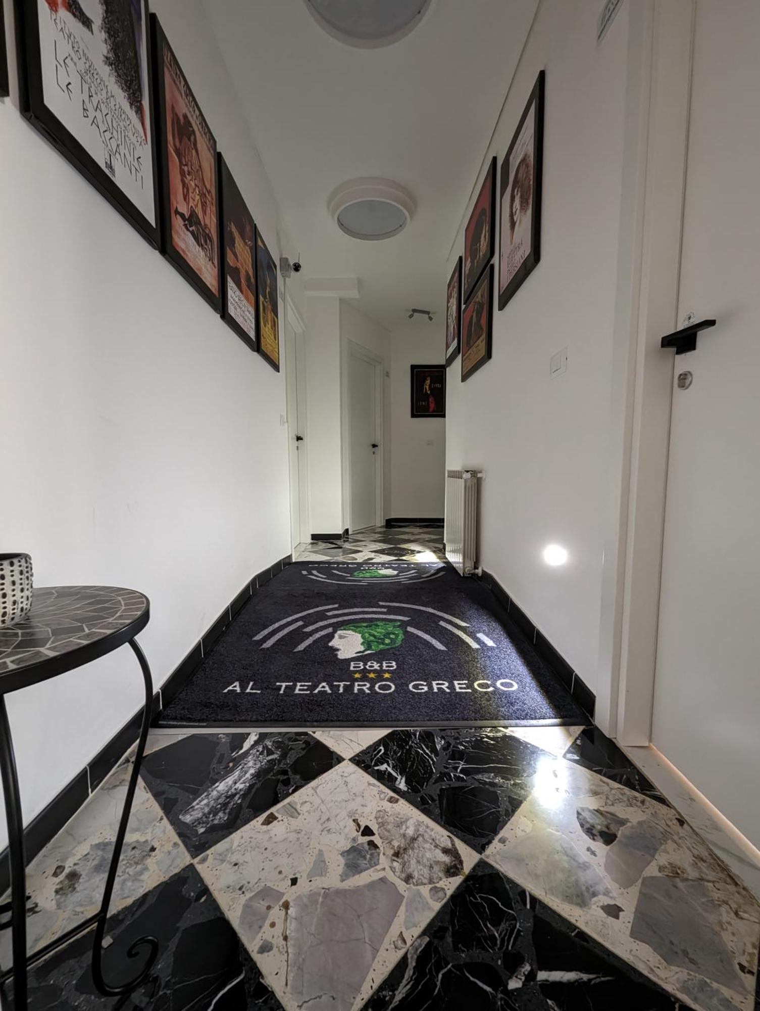 Al Teatro Greco Ξενοδοχείο Συρακούσες Εξωτερικό φωτογραφία