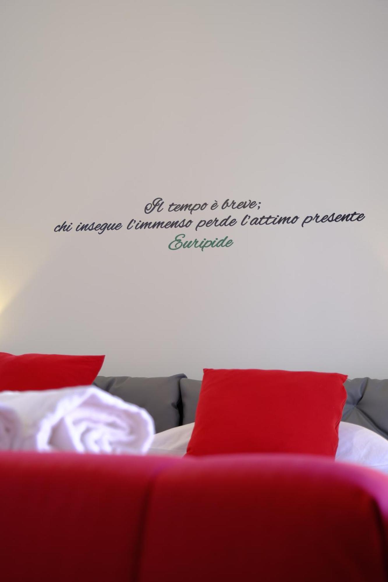 Al Teatro Greco Ξενοδοχείο Συρακούσες Εξωτερικό φωτογραφία